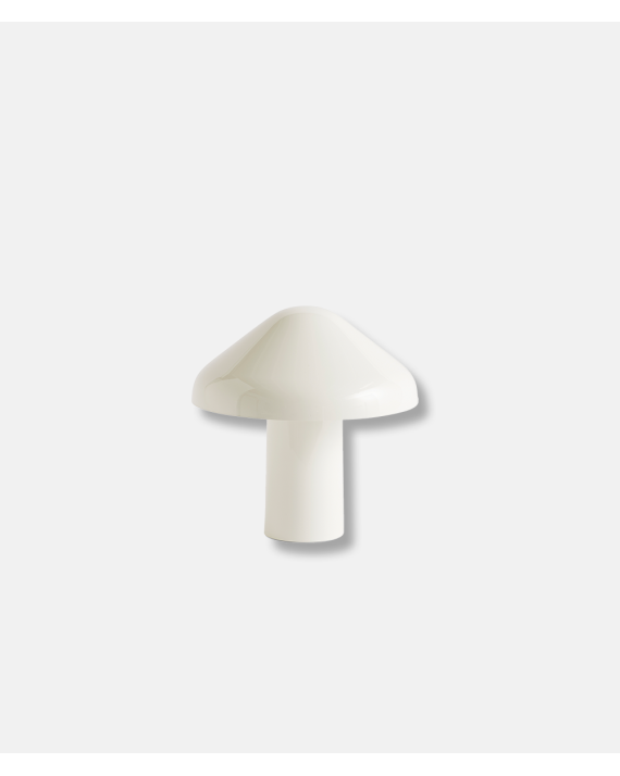 Pao Portable Lamp cream white - design Naoto Fukasawa