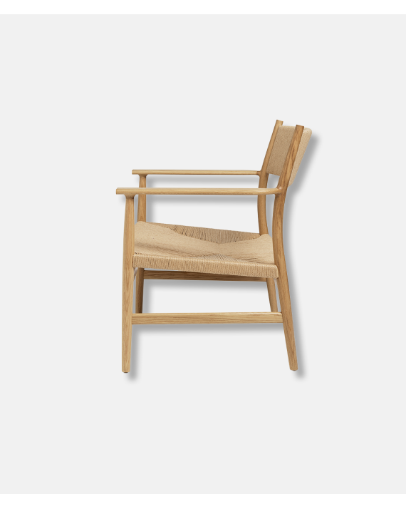 ARV Lounge Chair Oak Oiled