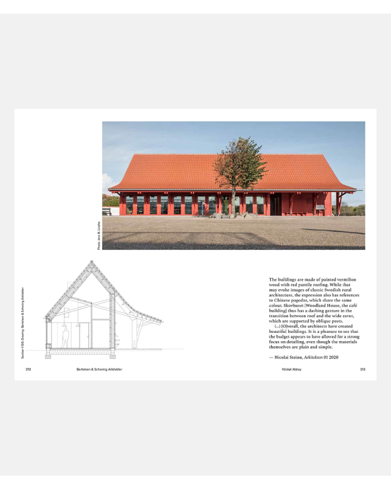 50 Buildings - Danish Architecture 2016-2022