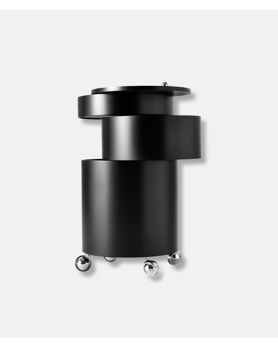 Verpan Barboy sidebord - sort