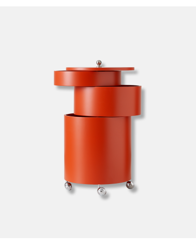 Verpan Barboy Sidebord - Orange