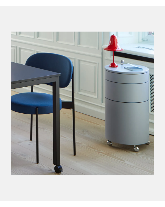 Barboy Sidebord - Grå/Lilla