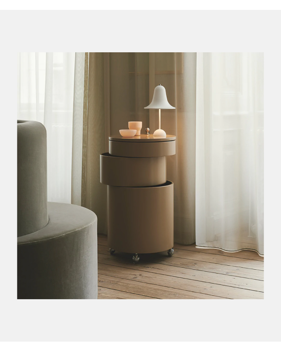 Barboy Sidebord - Mushroom