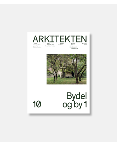 Arkitekten nr. 10 2022