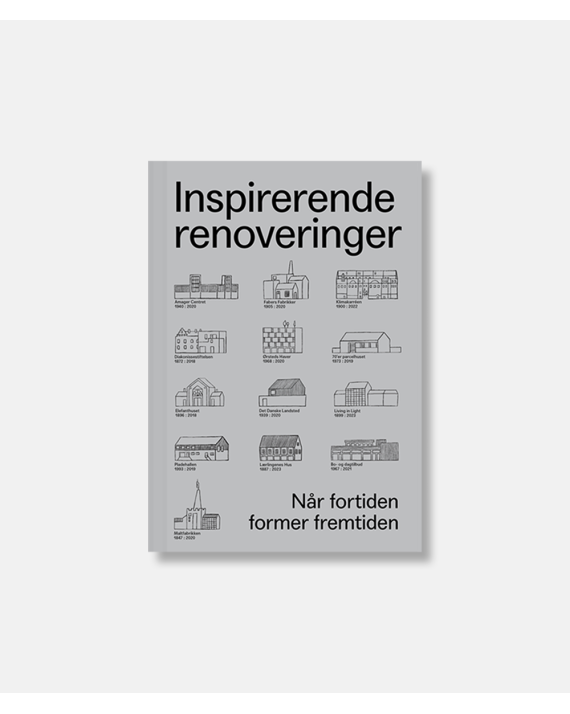 Inspirerende renoveringer - Når fortiden former fremtiden
