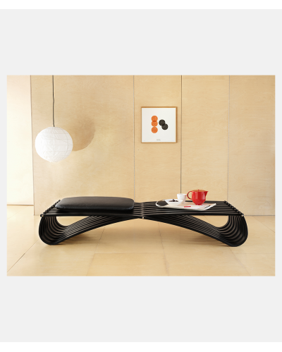 Jundo Daybed Black