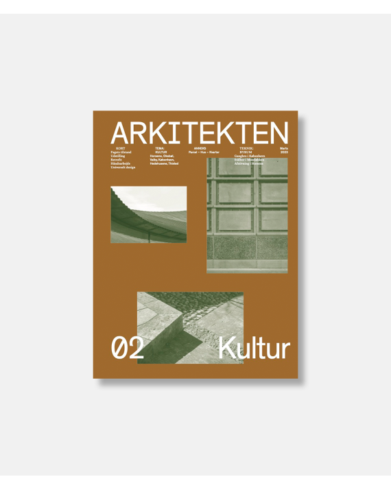 Arkitekten nr. 02 2023