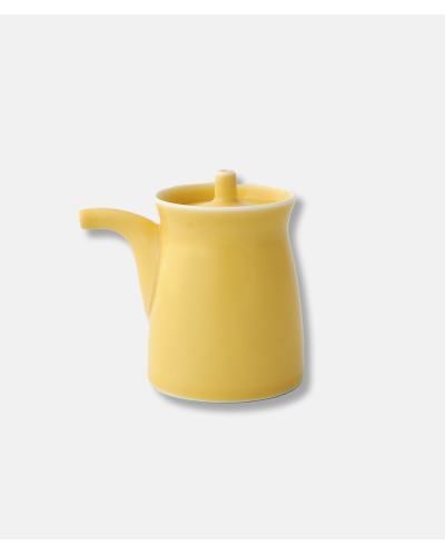 G-type Soy Sauce Dispenser S Yellow -  Design Masahiro Mori