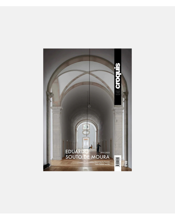 El Croquis 218: Souto de Moura