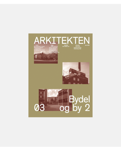 Arkitekten nr. 03 2023