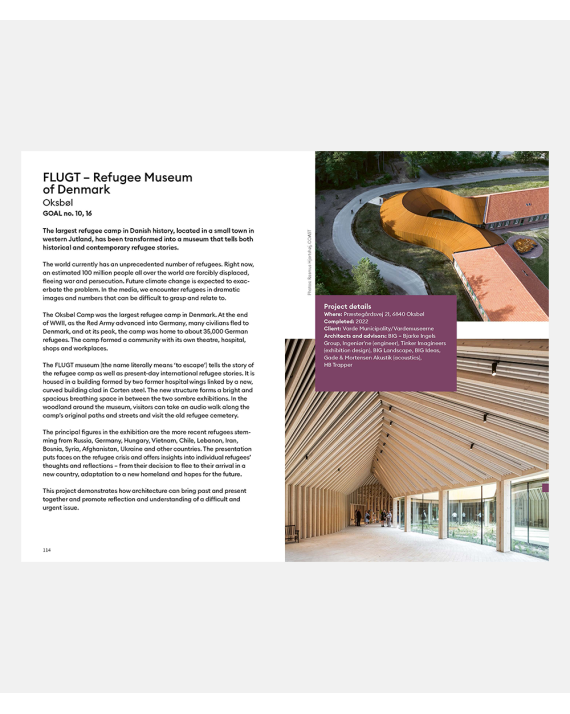 A Guide to Danish Architecture - Towards the UN Sustainable Development Goals