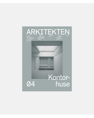 Arkitekten nr 04 2023