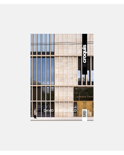 El Croquis 222: David Chipperfield (2015-2023) Selected Works