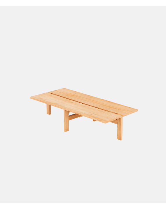 Moebe Rectangular Coffee Table - Small
