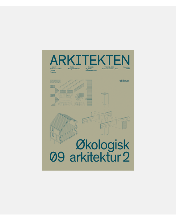 Arkitekten 09 2023