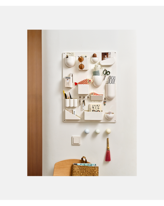 Vitra UTEN Silo 2 - White - design 1967