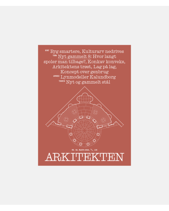 Arkitekten 02 2024