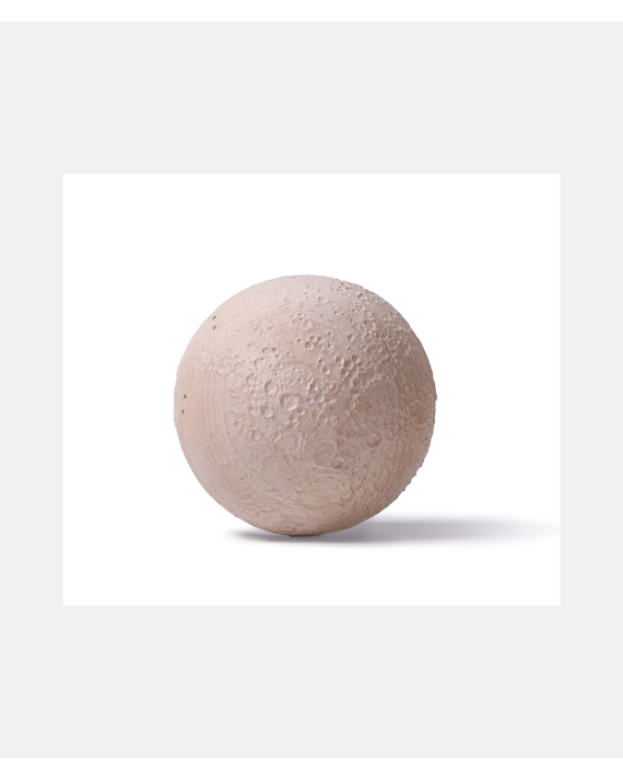 Moon - Bjarke Ingels