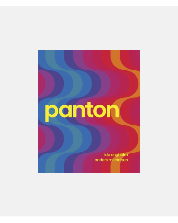 Panton - Miljøer, farver, systemer, mønstre (kompakt udgave)