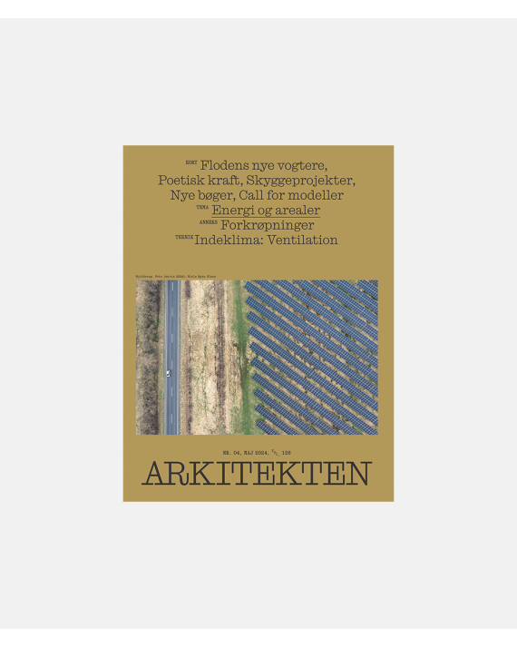 Arkitekten 04 2024