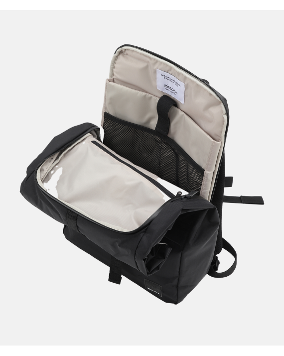 Kintobe - Alva - Jet Black