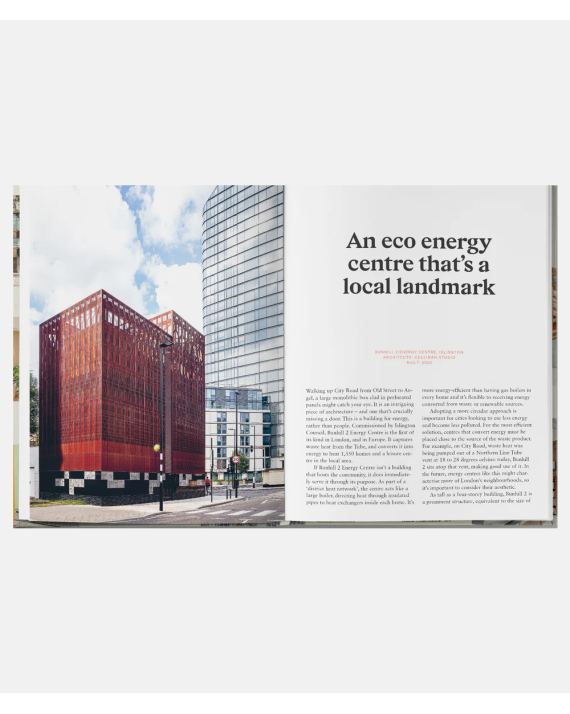 The Sustainable City