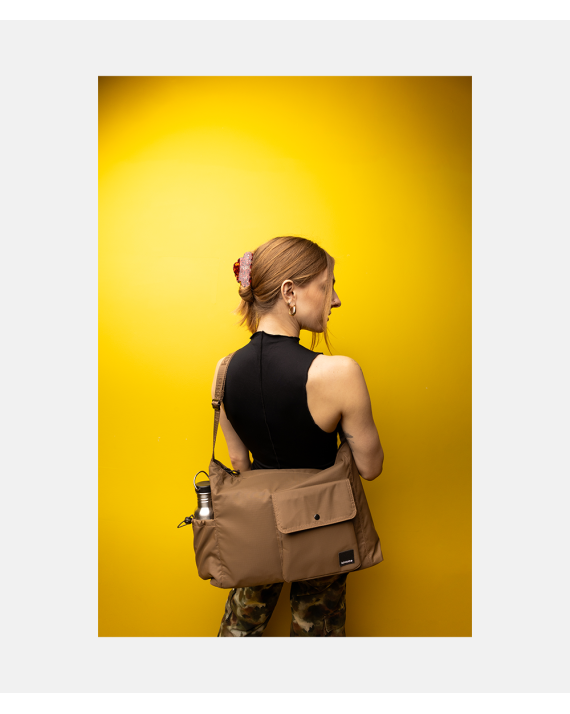 Kintobe - Milo Messenger - Earth Brown