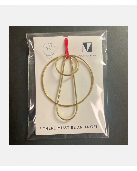 There must be an Angel - design Michala Eken