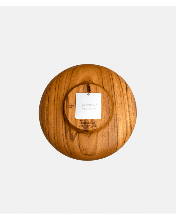 Finn Juhl Clock - dia 25 cm