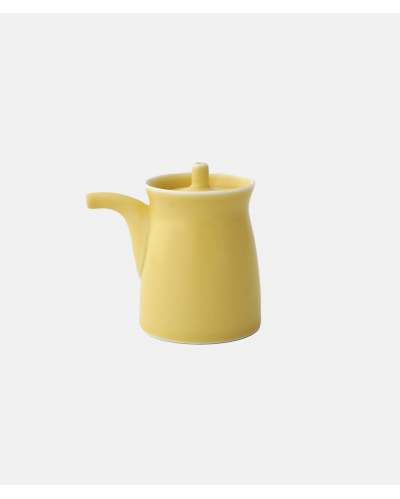 G-type Soy Sauce Dispenser S Yellow  - Design Masahiro Mori