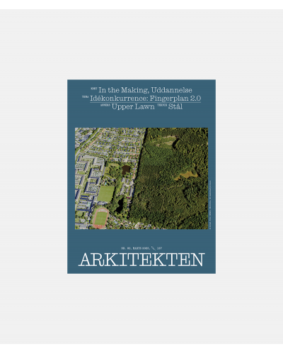 Arkitekten 02 2025