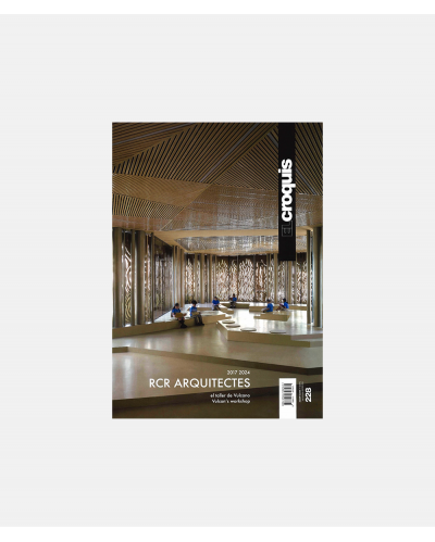 El Croquis 228: RCR Arquitectes 24 (2017-2024)