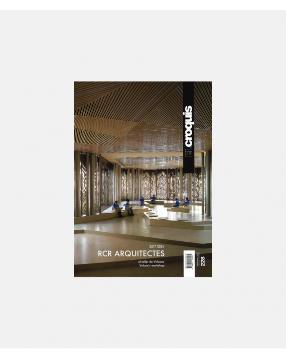 El Croquis 228: RCR Arquitectes 24 (2017-2024)