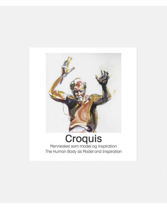 Croquis - Mennesket som model og inspiration