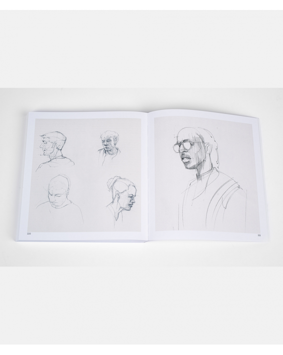 Croquis - Mennesket som model og inspiration