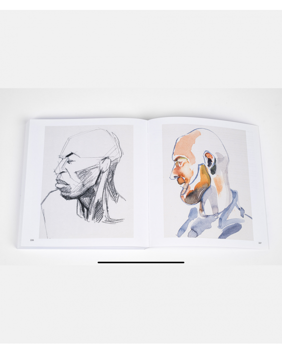 Croquis - Mennesket som model og inspiration