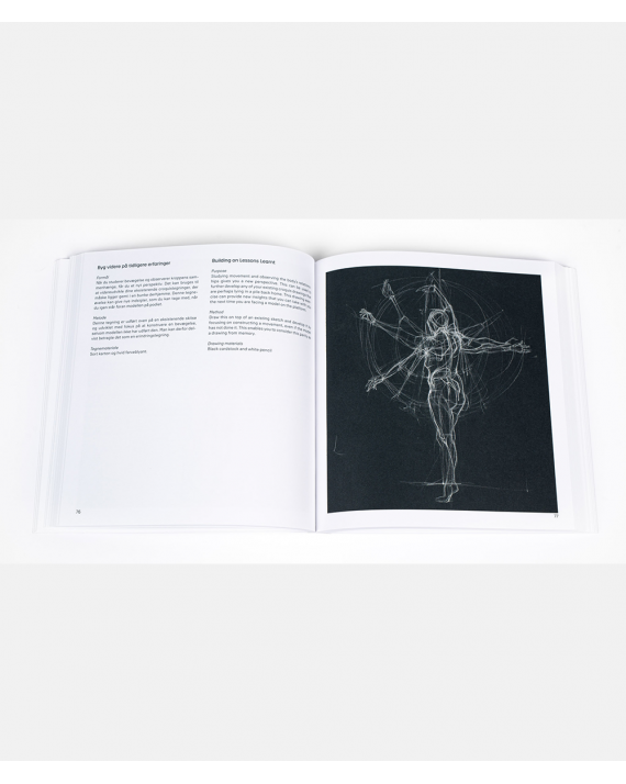 Croquis - Mennesket som model og inspiration