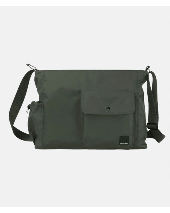 Kintobe Milo - Messenger - Zen Green