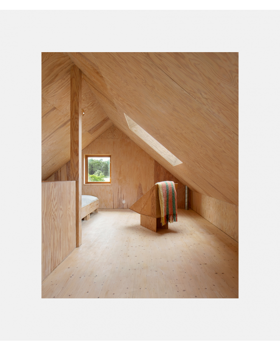 Center and Periphery - Five Houses by Mikael Bergquist