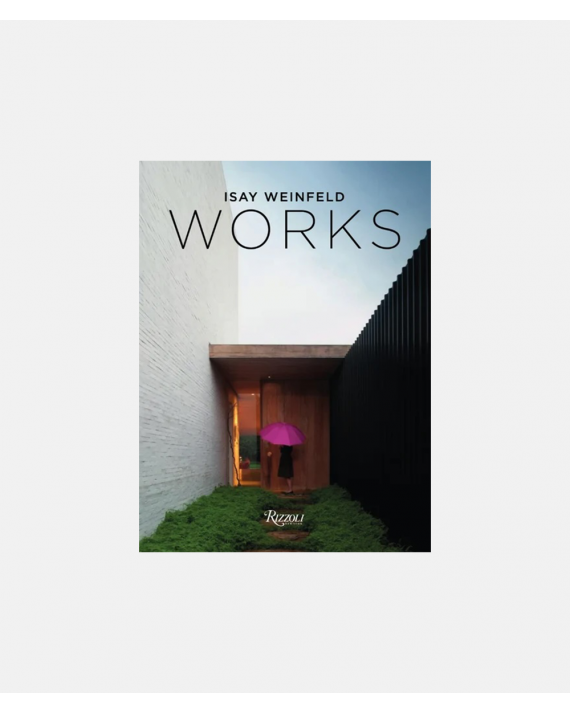 Isay Weinfeld Works