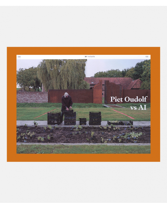 Powered by AI - Artificial Intelligence in Landscape Architecture and Urbanism