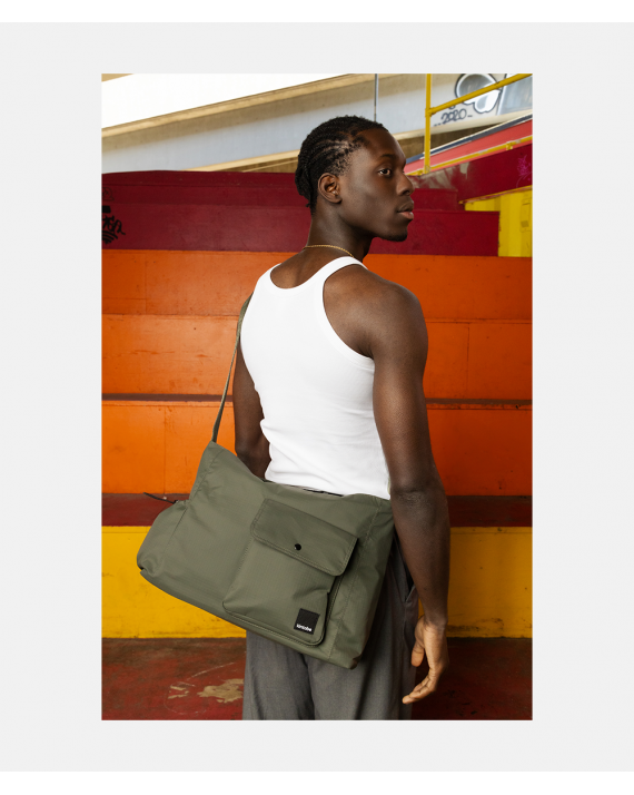 Kintobe Milo - Messenger - Zen Green