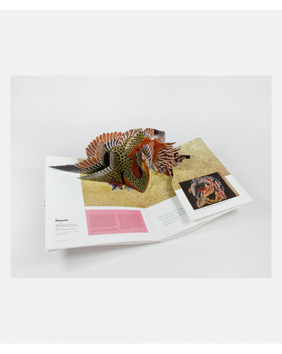 Hokusai Pop-Ups