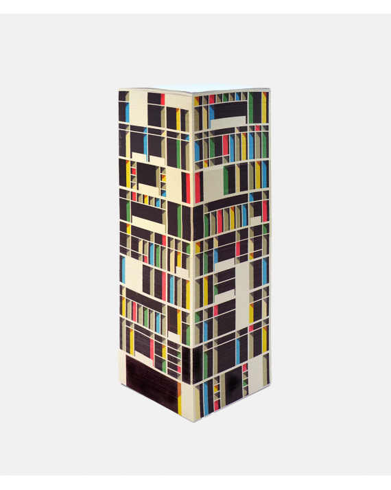 Paperscraper Marseille