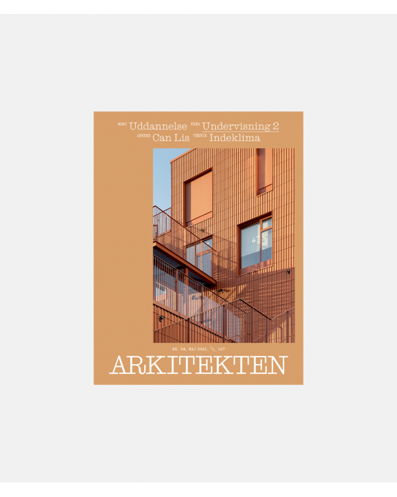 Arkitekten 04 2025