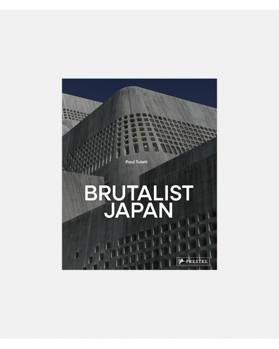 Brutalist Japan