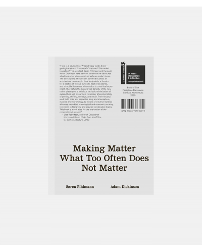 Making Matter What Too Often Does Not Matter