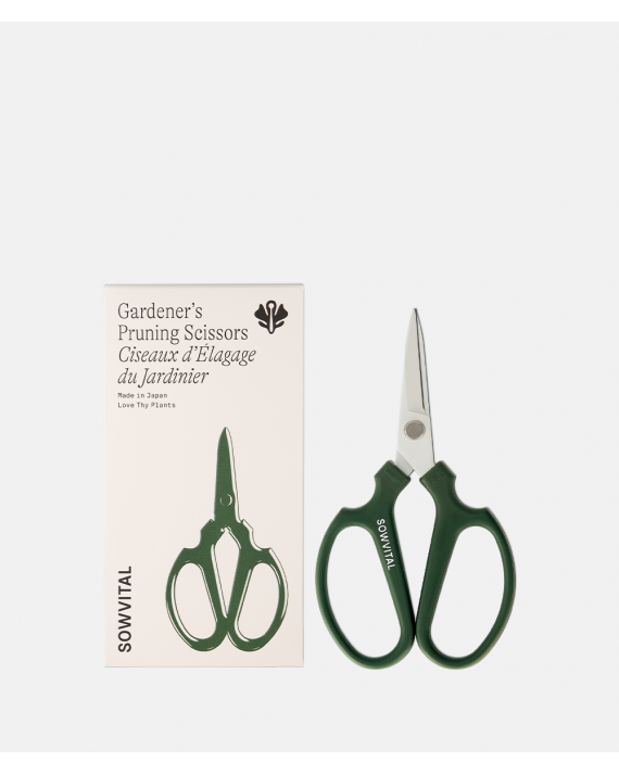 Sowvital - Gardener’s Pruning Scissors