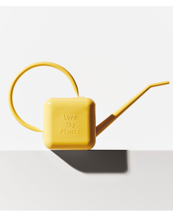 Sowvital - The Watering Can 1,25 L - Yellow