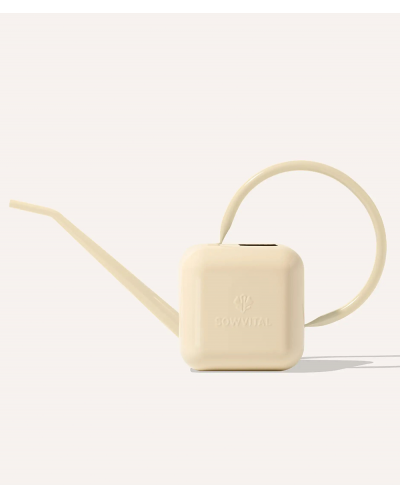 Sowvital - The Watering Can 1,25 L - Beige